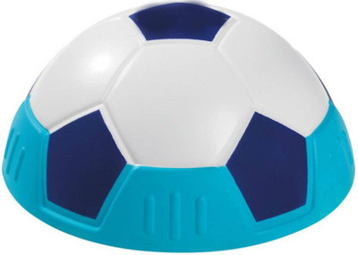 

Shrih Hover Ball Blue Football - Size: (Pack of 1, Blue, White;blue