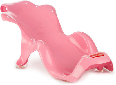 

LuvLap Baby Bathchair - Pink Baby Bath Seat(Pink)