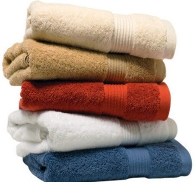 

Shopping Store Cotton 450 GSM Bath Towel(Pack of 5, Multicolor), Mulitc color
