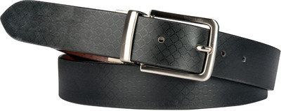 

Saugat Traders Men Casual, Formal Black, Brown Artificial Leather Reversible Belt