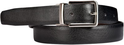 Saugat Traders Men Evening, Party, Formal, Casual Brown, Black Artificial Leather Reversible Belt