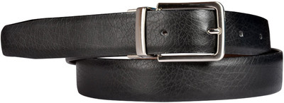 

Saugat Traders Men Casual, Formal Black, Brown Artificial Leather Reversible Belt