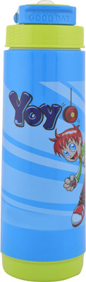 

Magic's Max YOY Insulated Sport Bottle 700 ml Sipper(Pack of 1, Blue)