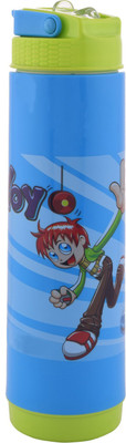 

Magic's Max YOY Insulated Sport Bottle 500 ml Sipper(Pack of 1, Blue)