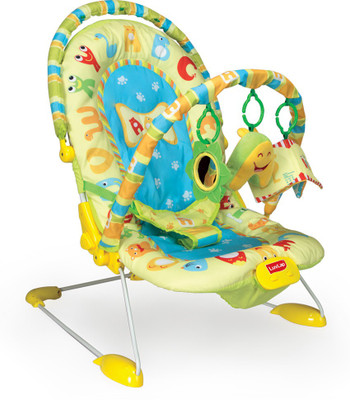 

LuvLap Baby Alpha Bouncer Electric Bouncer(Multicolor)