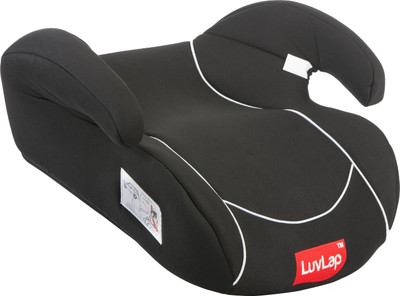 

LuvLap Baby Backless Booster Car seat - Black Rearward-Forward Facing/Booster Car Seat(Black)