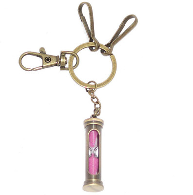 

Aura Imported Sandtimer In Lantern Lalten Key Chain