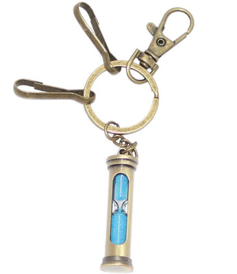 

Aura Imported Sandtimer In Lalten Lantern Key Chain