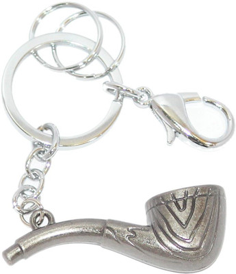 

Aura Imported Toy Cigar Pipe Full Metal Key Chain