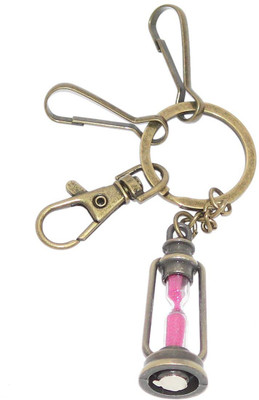

Aura Imported Lantern Lalten Sandtimer Key Chain