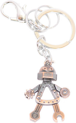 

Aura Imported Spare Parts Robot Key Chain