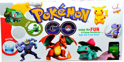 

Origin Pokemon Go(Multicolor)