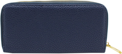 

Trendy Casual Blue Clutch