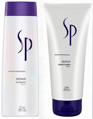 

Wella Professionals SP Repair Shampoo & Condtioner(Set of 2)