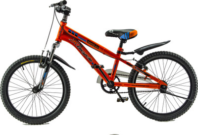 

XBicycle Yankee 2.0 20 Inches Single Speed Orange 20 T Single Speed Recreation Cycle(Multicolor)
