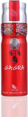 

Ekoz Ekoz Gagra Deodorant Spray - For Women(200 ml)