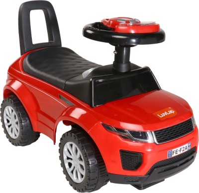 

LuvLap Car Non Battery Operated Ride On, Red