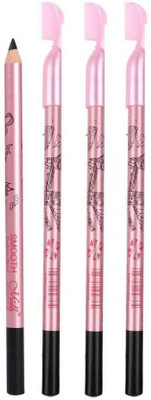 

Menow 4 Eyebrow Pencil Set(Black)
