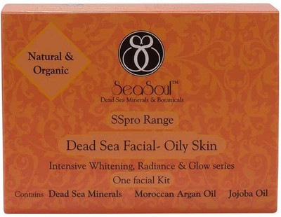 

Seasoul Dead Sea Argan Clarifying 100 g