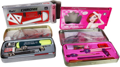 

Aahum Sales New Geometry Box Geometry Box(Multicolor)