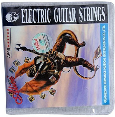 POLO Electric Electric Guitar Strings Guitar String(6 Strings)