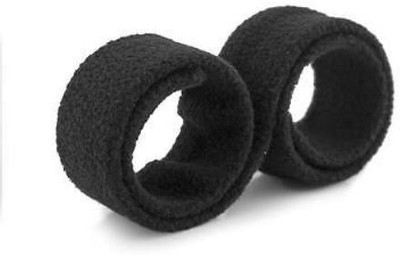 

Kelley Useful Updo Wrap Fold Snap Bun Maker Hair Magic Styling Tool Bun(Black)