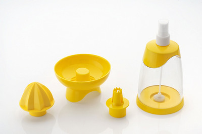 DUGGALS PREMIUM Plastic Hand Juicer(Multicolor)