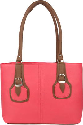 

Ritupal Collection Shoulder Bag(Pink)