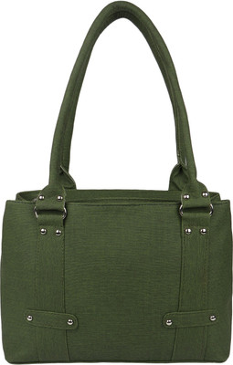 

Anushka Collection Shoulder Bag(Green)