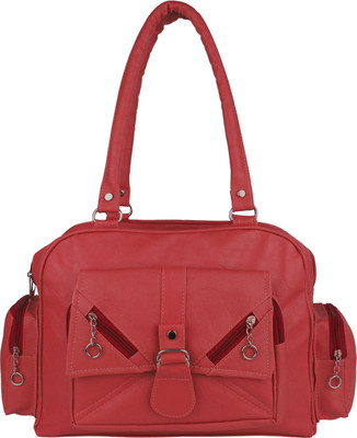 

Anushka Collection Shoulder Bag(Maroon)