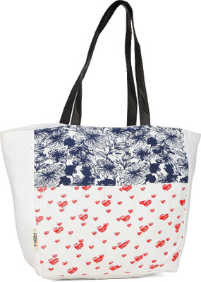 

People Tote(Multicolor)