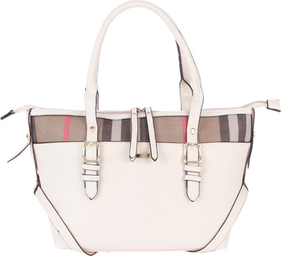 

Fur Jaden Hand-held Bag(Beige)