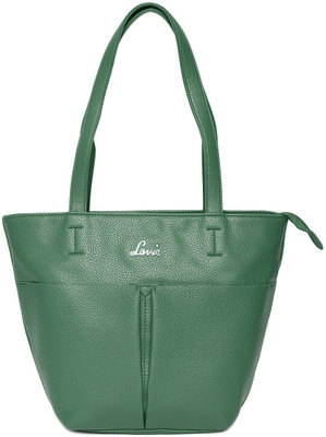 

Lavie Tote(Green)
