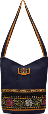 

Tap Fashion Shoulder Bag(Blue)