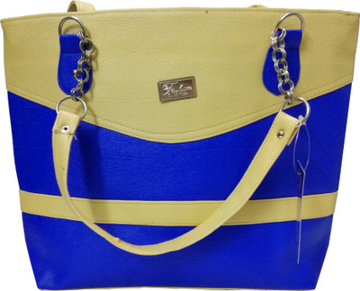 

Art N Style Hand-held Bag(Blue)