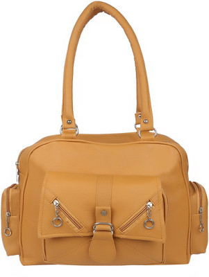 

Ritupal Collection Shoulder Bag(Yellow)