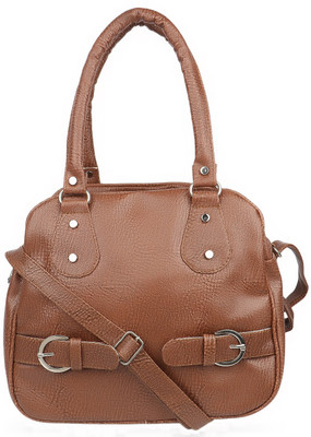 

Anushka Collection Shoulder Bag(Brown)