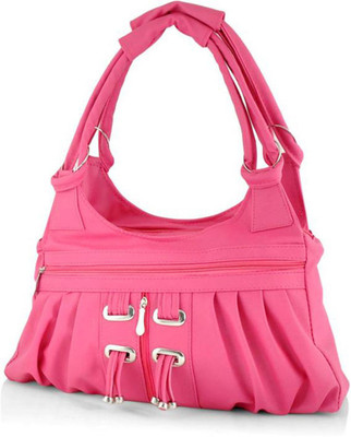 

Fourdatr Hand-held Bag(Pink)