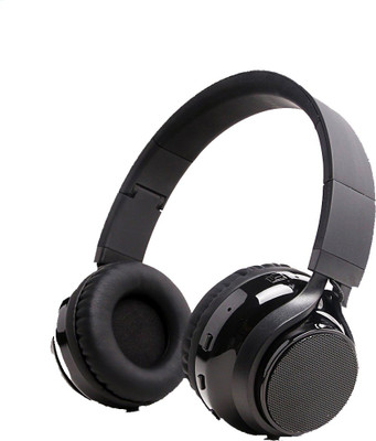

Soundbot SB250 Headphone(Black, On the Ear)