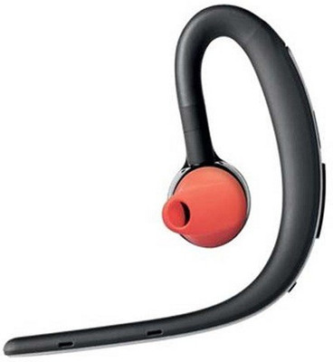 

Jabra Storm Bluetooth 4499 Over Ear Wireless Headset (Black & Grey) Bluetooth Headset with Mic(Multicolor, Over the Ear)