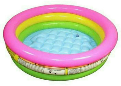 

China Baby pool Inflatable Pool(Multicolor)