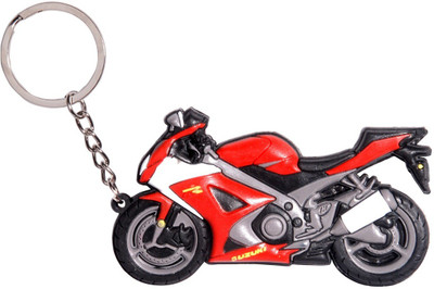 

Oyedeal KYCN750 Bike Shape Suzuki Key Chain(Multicolor)
