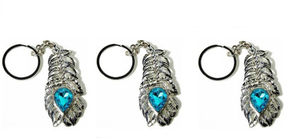 

Oyedeal OMG Limited Edition Pack Of 3 Key Chain(Multicolor)