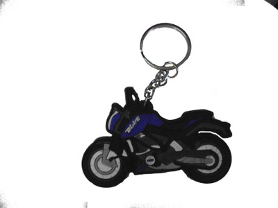 Spot Dealz SDL644 Duke bike Rubber keychain Key Chain available at flipkart for Rs.120
