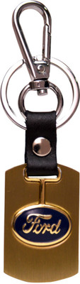 

NCC NCC715 Ford Premium Metal Key Chain Key Chain