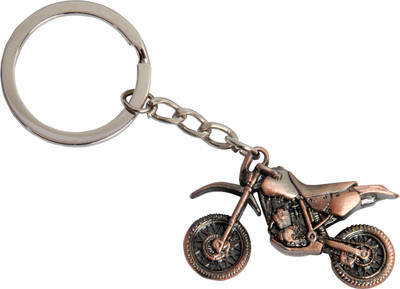 

Oyedeal 02 Dirt Bike Key Chain(Multicolor)