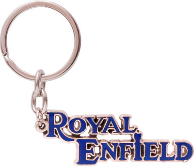 

Oyedeal Royal Enfield KYCN542 Key Chain(Blue)