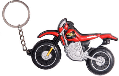 

Oyedeal KYCN747 Dirt Bike Shape Key Chain(Multicolor)