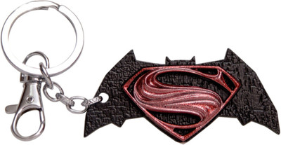

Spot Deal Jabz706 Batman n superman Logo Metal 0 Key Chain