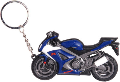 

Oyedeal KYCN749 Bike Shape Suzuki Key Chain(Multicolor)